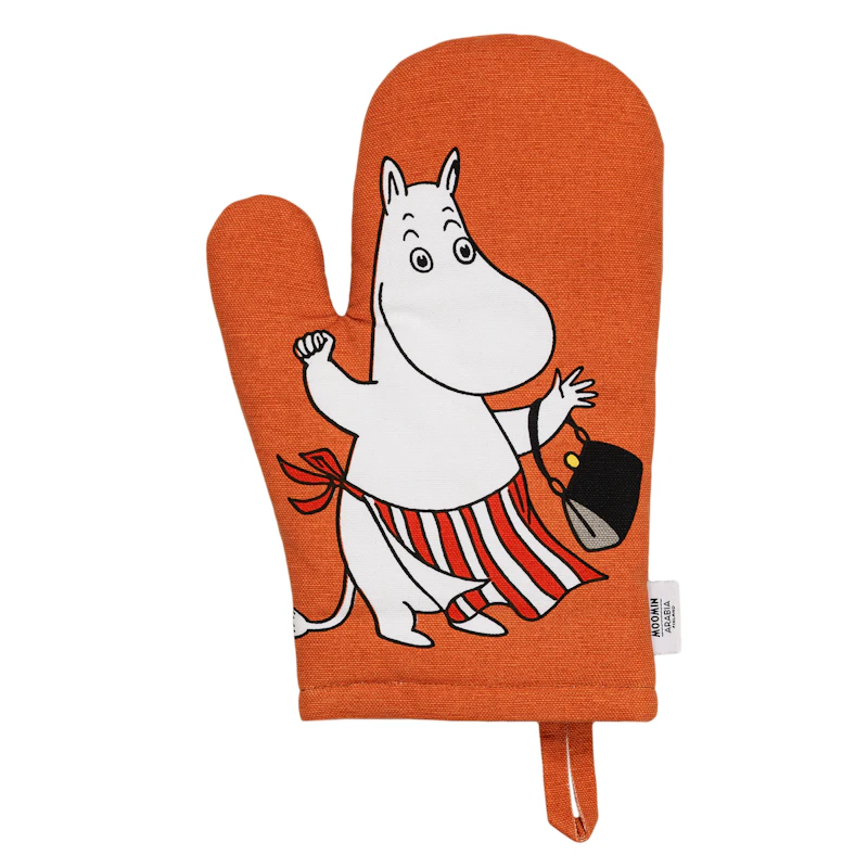 Moomin Oven Glove Moominmamma