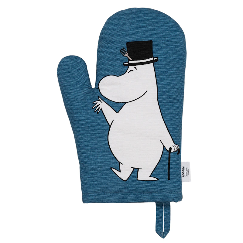 Moomin Oven Glove Moominpappa