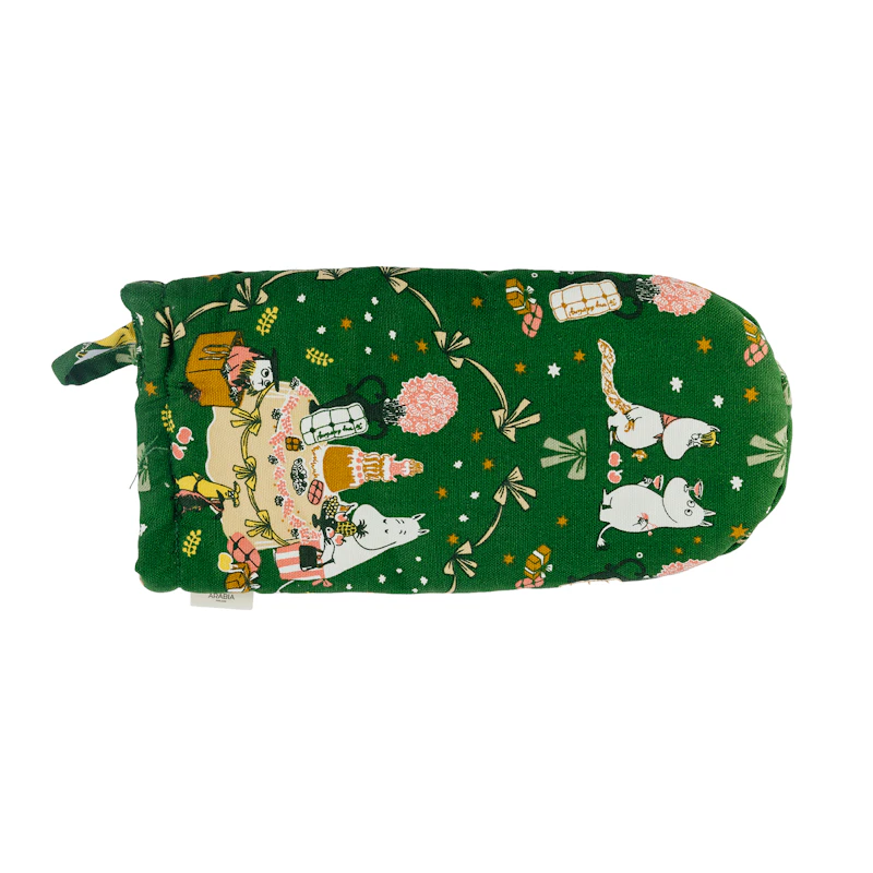 Moomin Oven Glove A Gift of Love