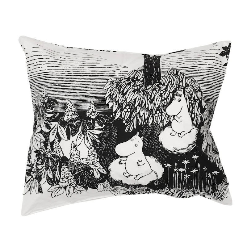 Moomin Pillowcase 50x60 cm Dreaming