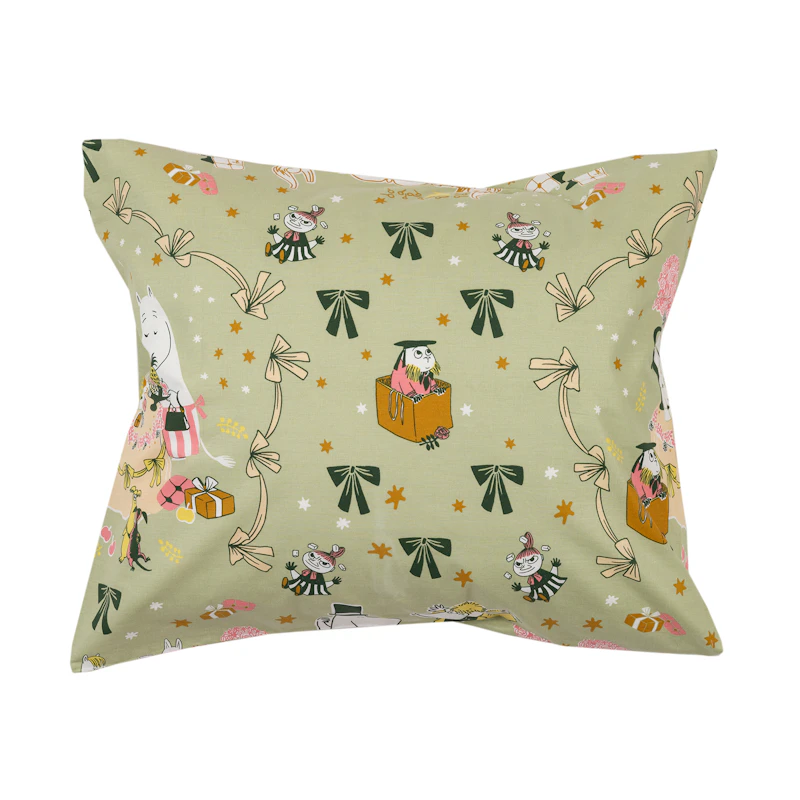 Moomin Pillowcase A Gift of Love