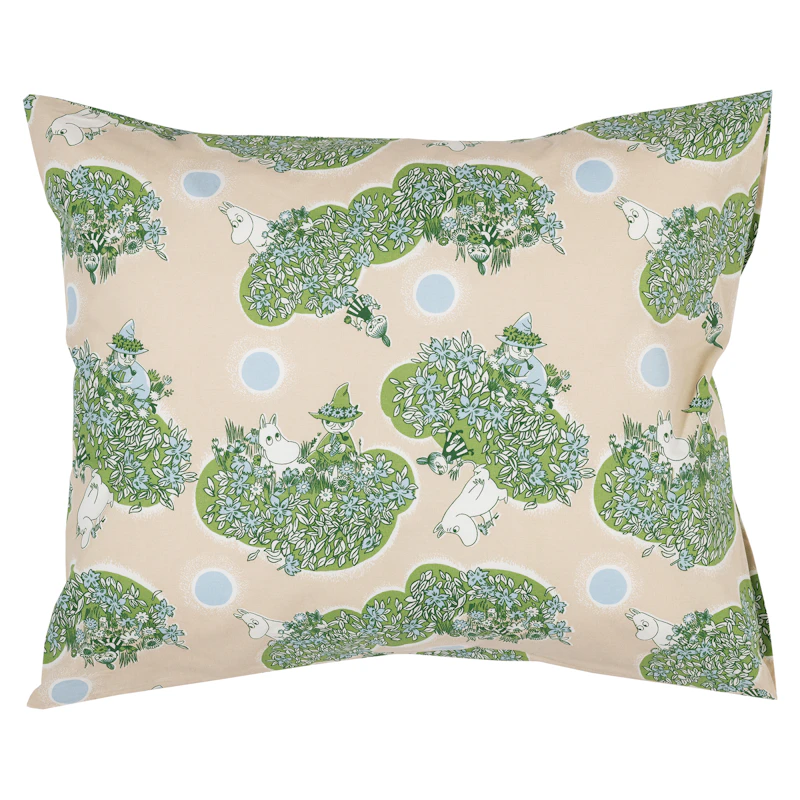 Moomin Pillowcase Always together