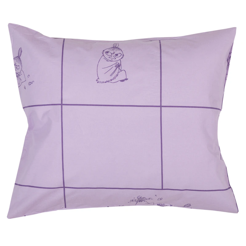 Moomin Pillowcase Little My