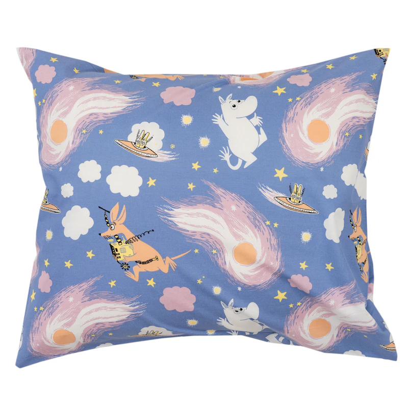Moomin Pillowcase Space Adventures