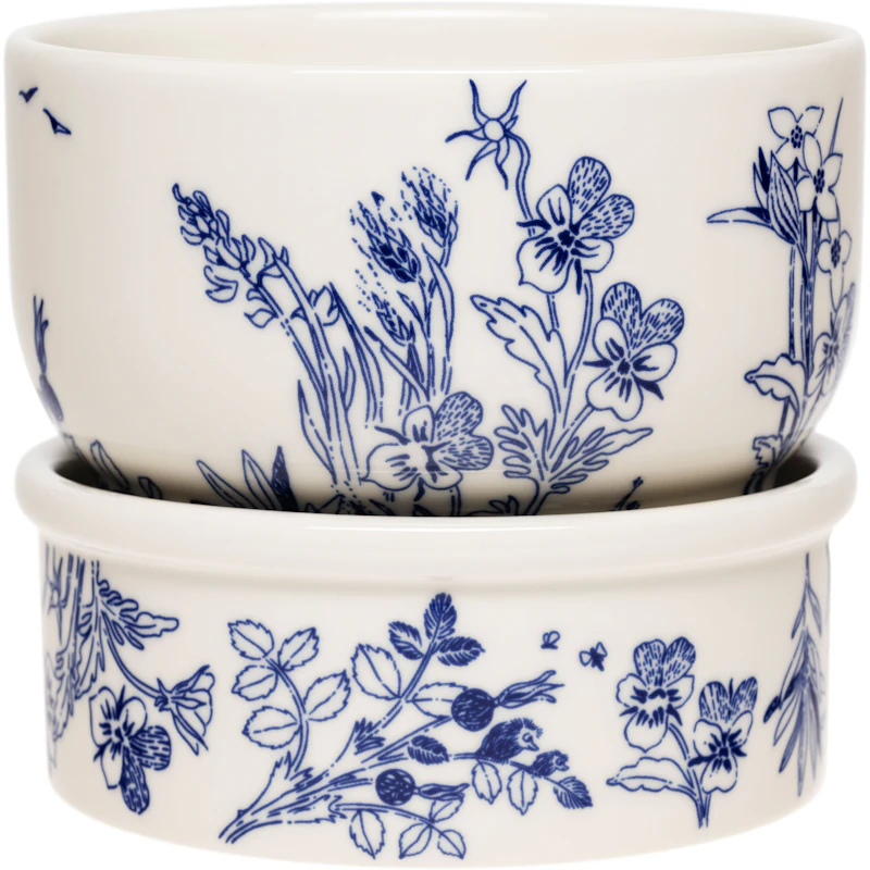 Moomin Plant Pot Haru 135x120 mm
