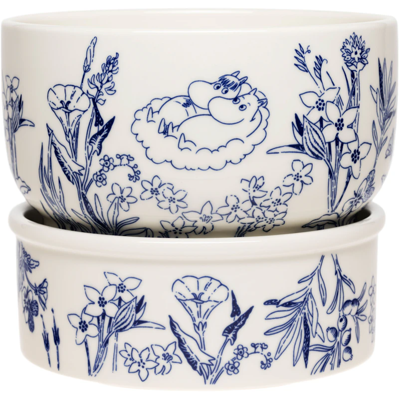 Moomin Plant Pot Haru 170x150 mm