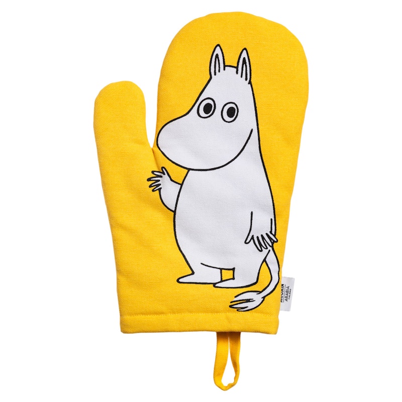 Moomin Oven Glove Moomintroll