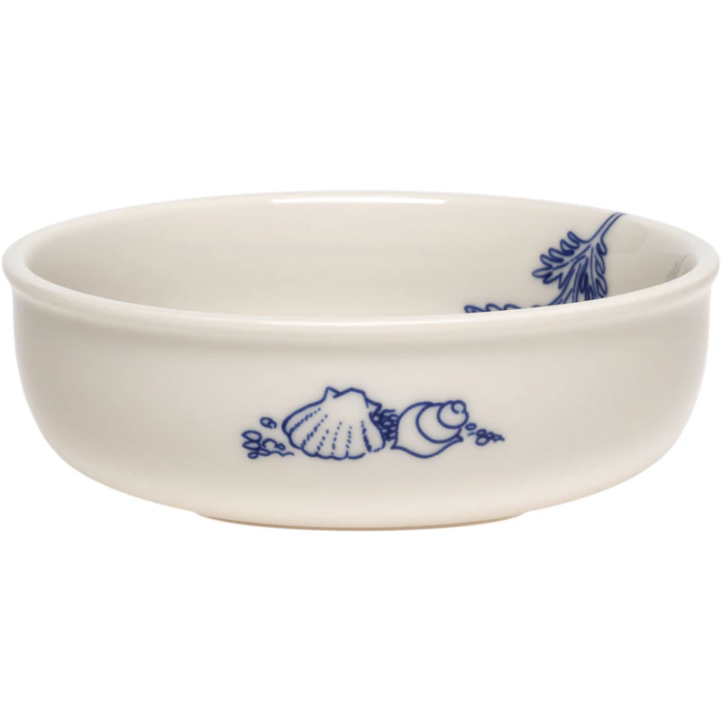 Moomin Serving Bowl 12 cm Haru The Groke