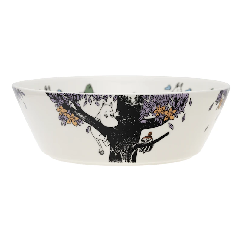 Moomin Serving Bowl 23 cm Forever Friends