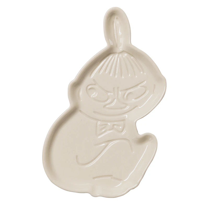 Moomin Side Plate Little My