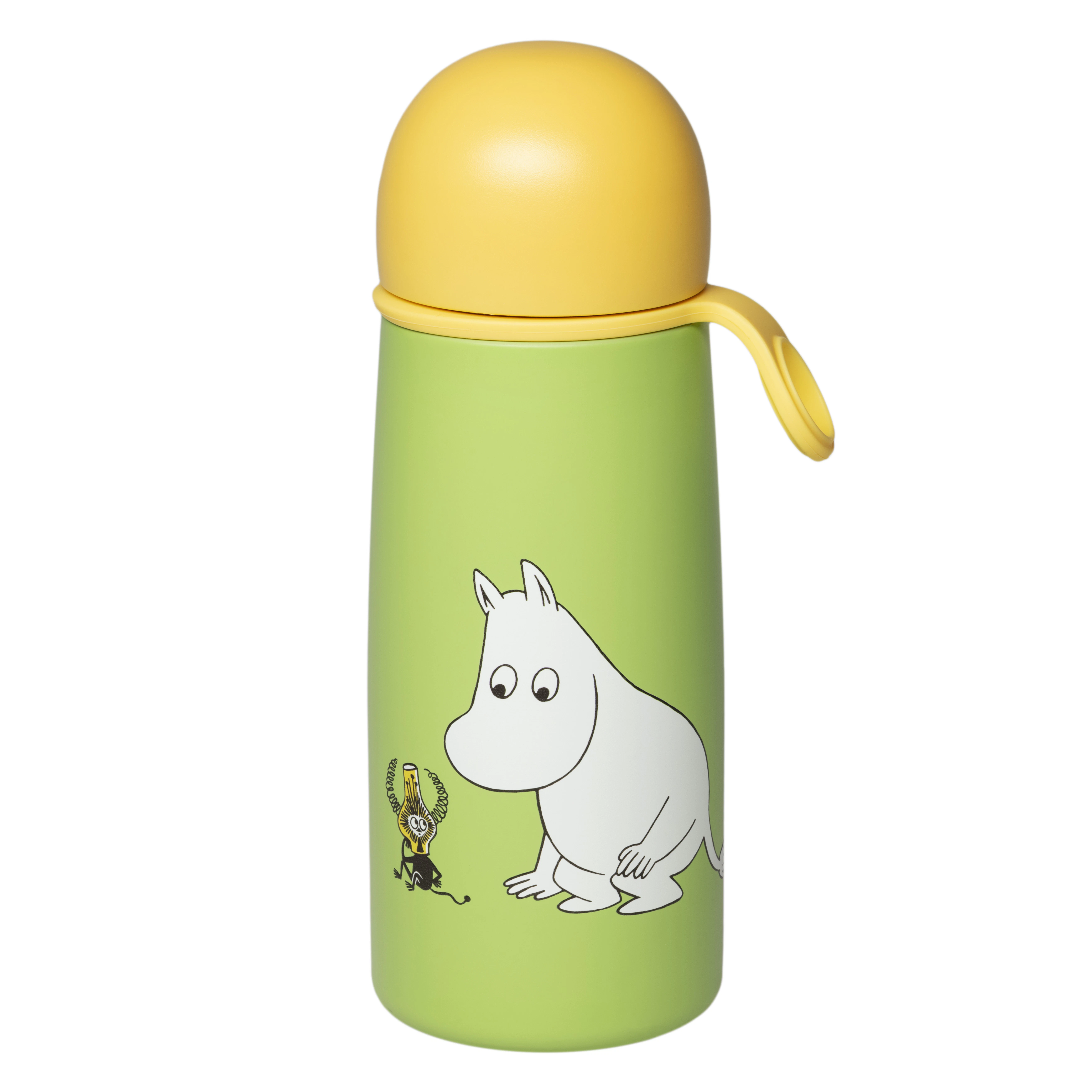 Moomin Thermos Bottle 45 cl Moomintroll | RoyalDesign.co.uk