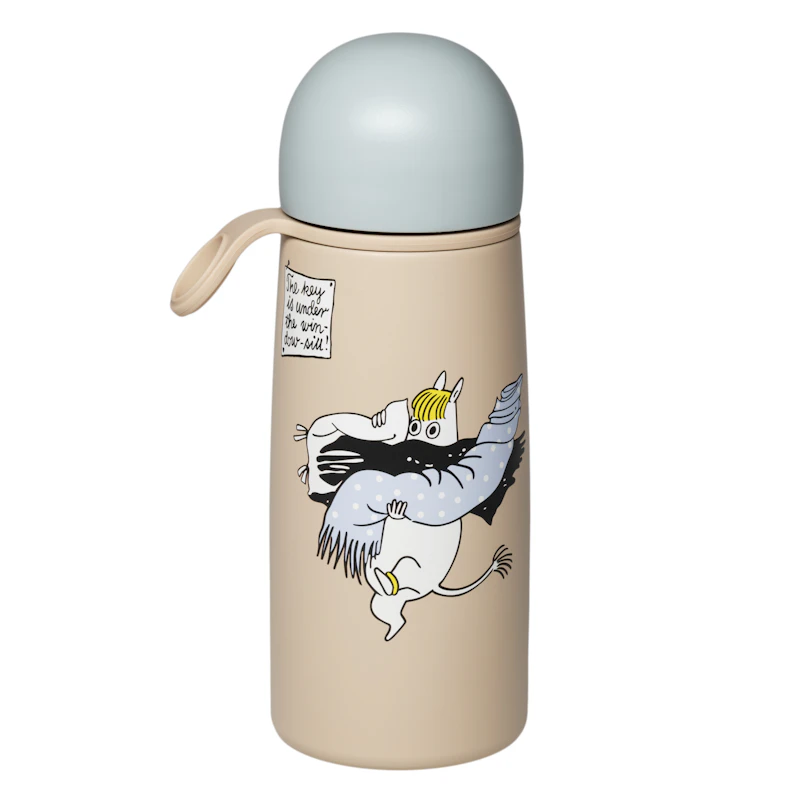 Moomin Thermos Bottle 45 cl Ready for vacation