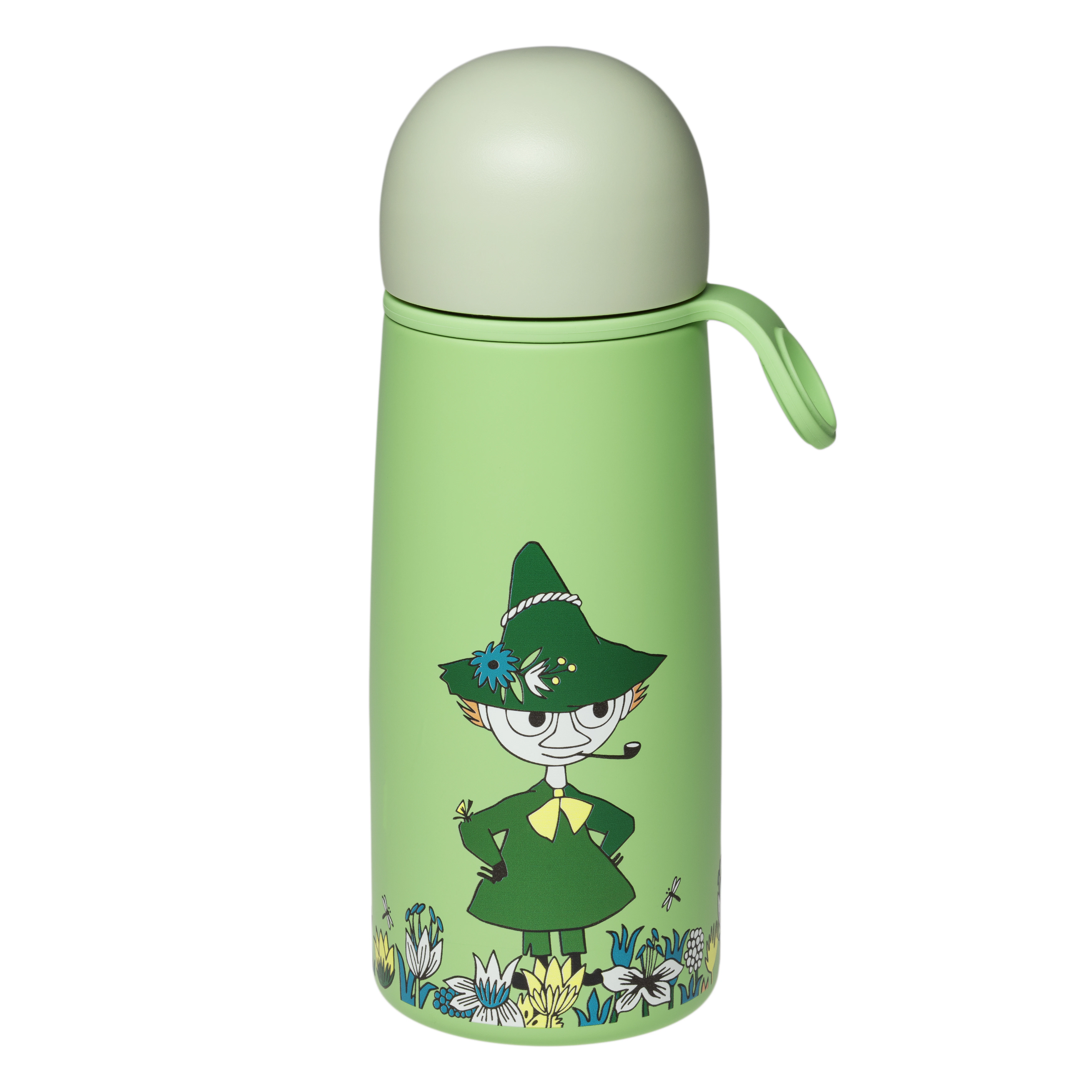 Moomin Thermos Bottle 45 cl Snufkin | RoyalDesign.co.uk