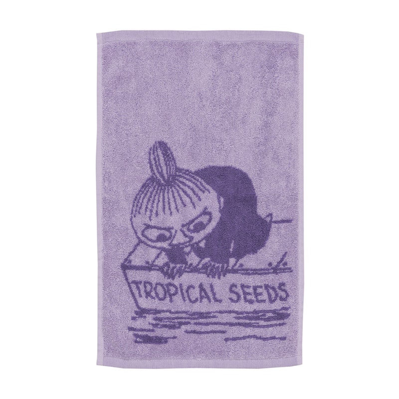 Moomin Towel Little My, 30x50 cm