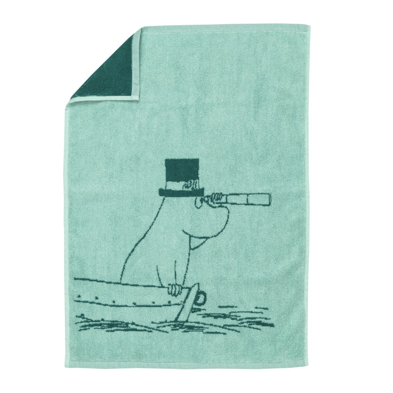 Moomin Towel Moominpappa, 50x70 cm