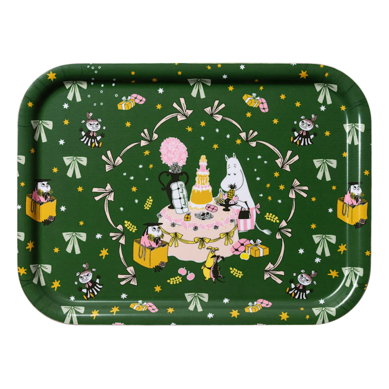 Moomin Towel A Gift of Love