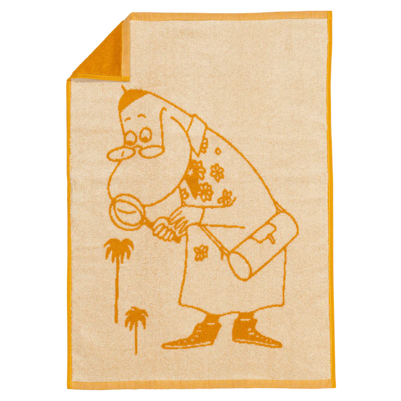 Moomin Towel Hemulen 50x70 cm