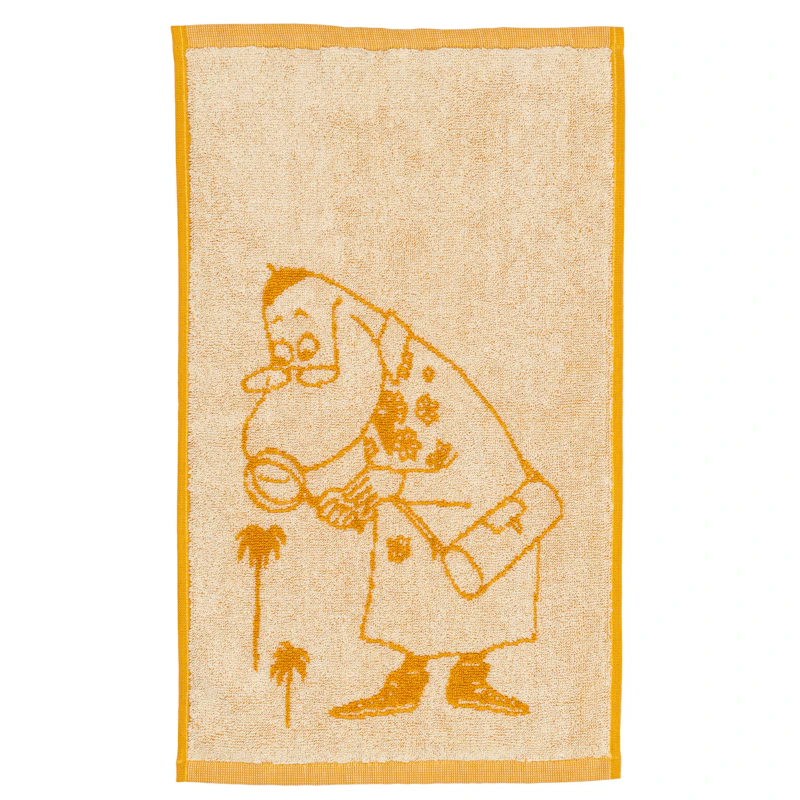 Moomin Towel Hemulen 30x50 cm