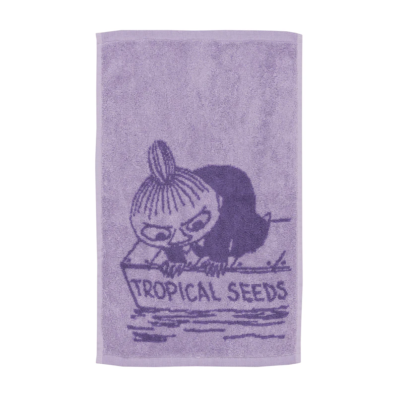 Moomin Towel Little My, 30x50 cm