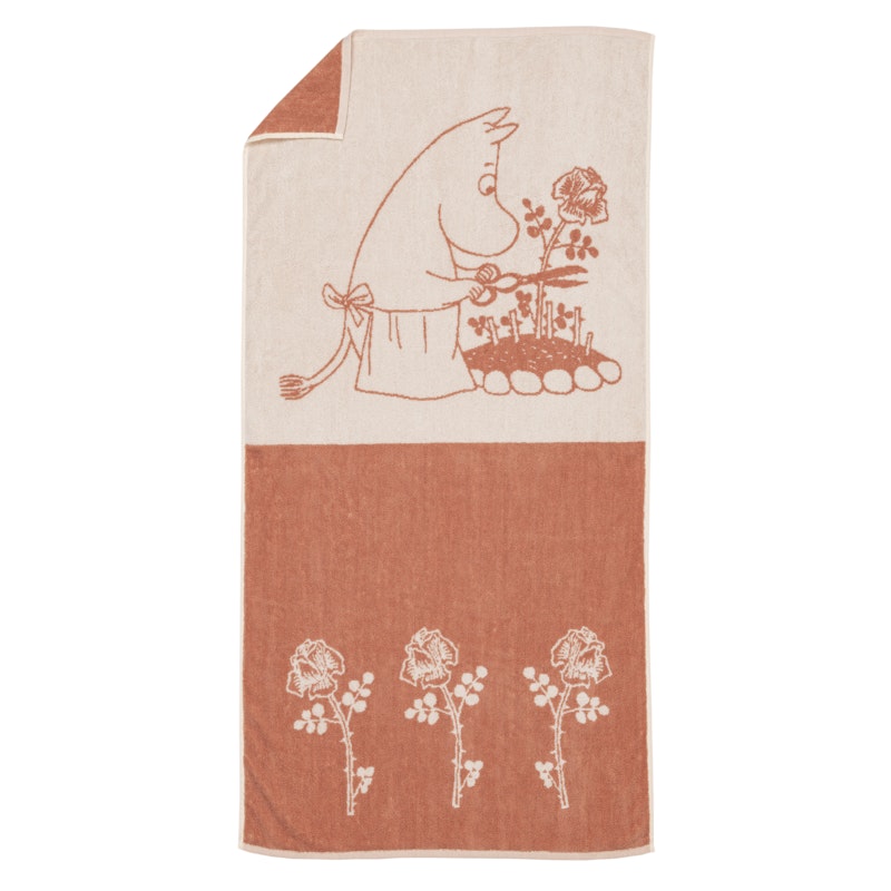 Moomin Bath Towel Moominmamma, 70x140 cm