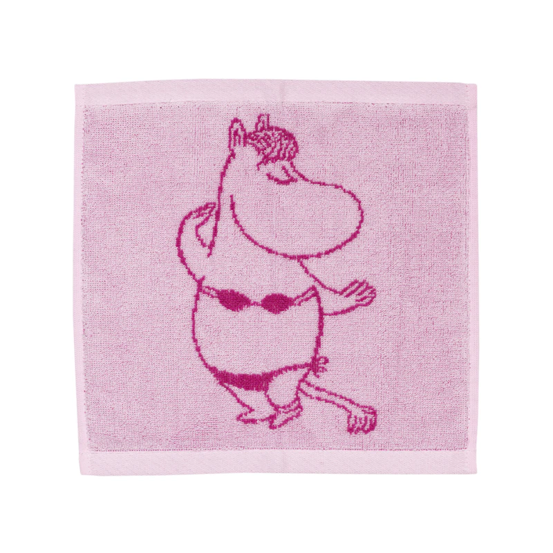 Moomin Towel Snork Maiden, 25x25 cm