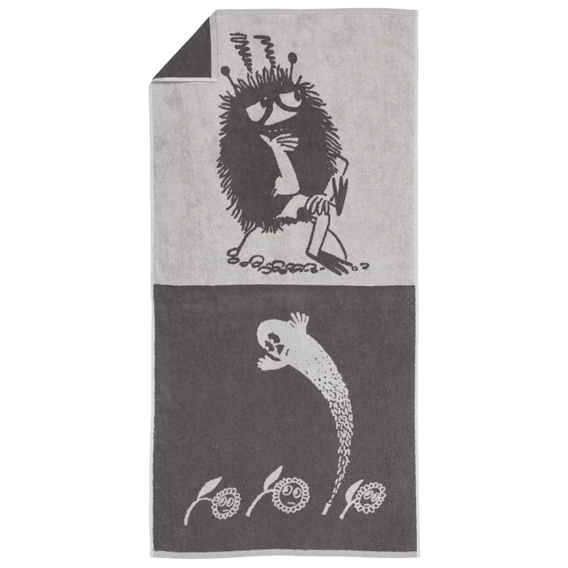 Moomin Bath Towel Stinky 70x140 cm