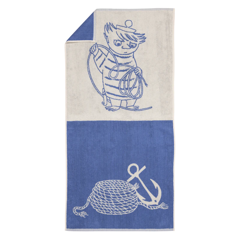 Moomin Bath Towel Too-ticki 70x140 cm