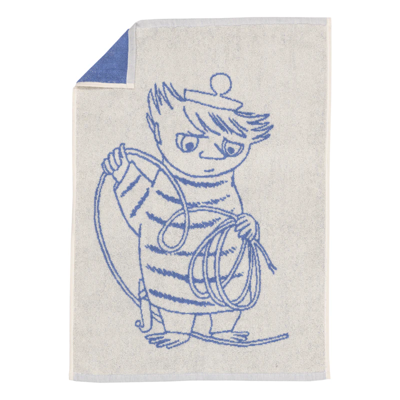 Moomin Towel Too-ticki 50x70 cm