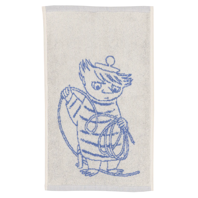 Moomin Towel Too-ticki 30x50 cm