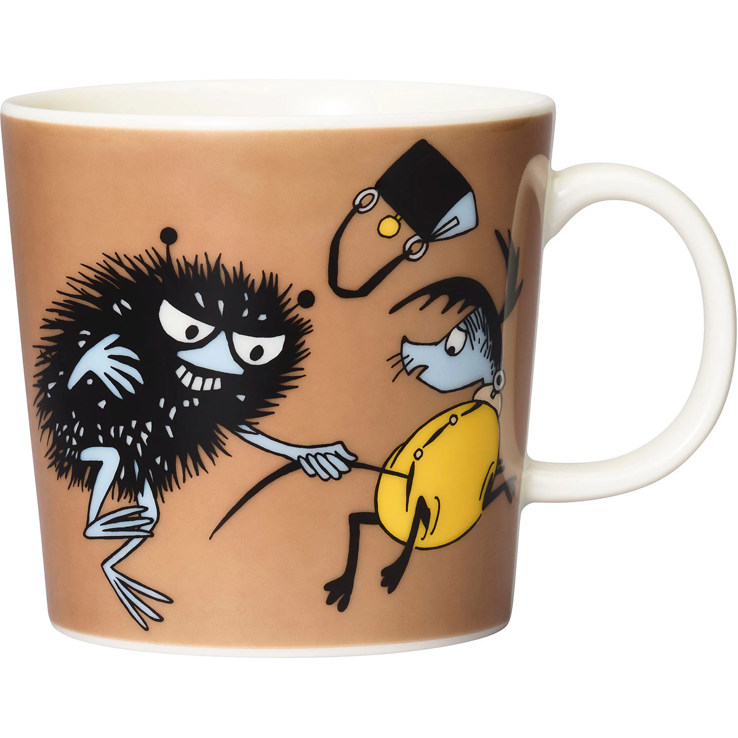 Mumin Mug 30 cl, Stinky On The Go | RoyalDesign.co.uk
