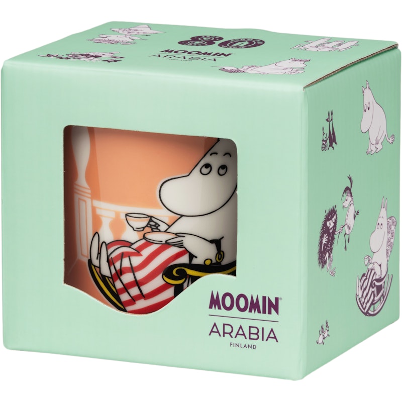 Moomin Mug Moominmamma 30 cl