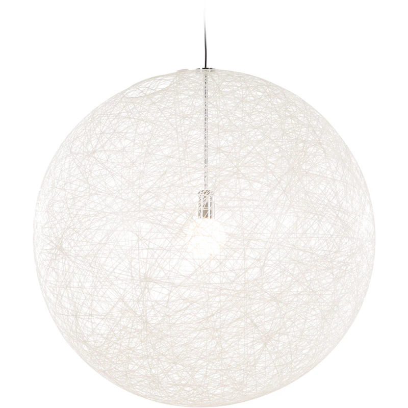 Random Light II Pendant Medium, White