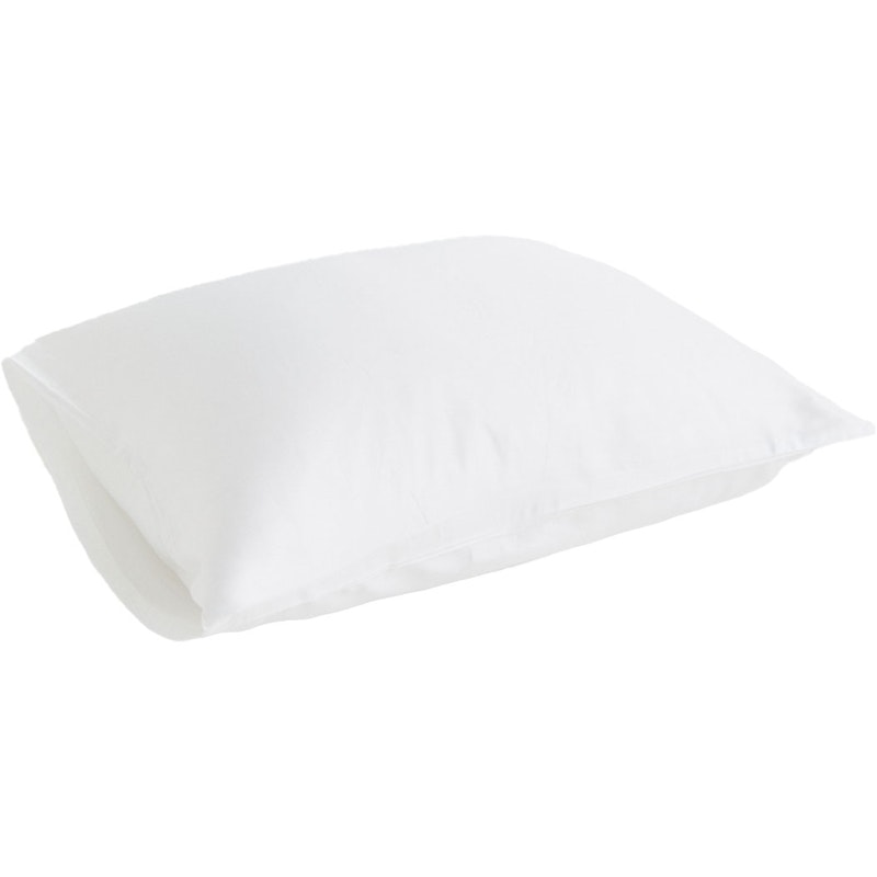 Bamboo Pillowcase 50x60 cm 2-pack, White