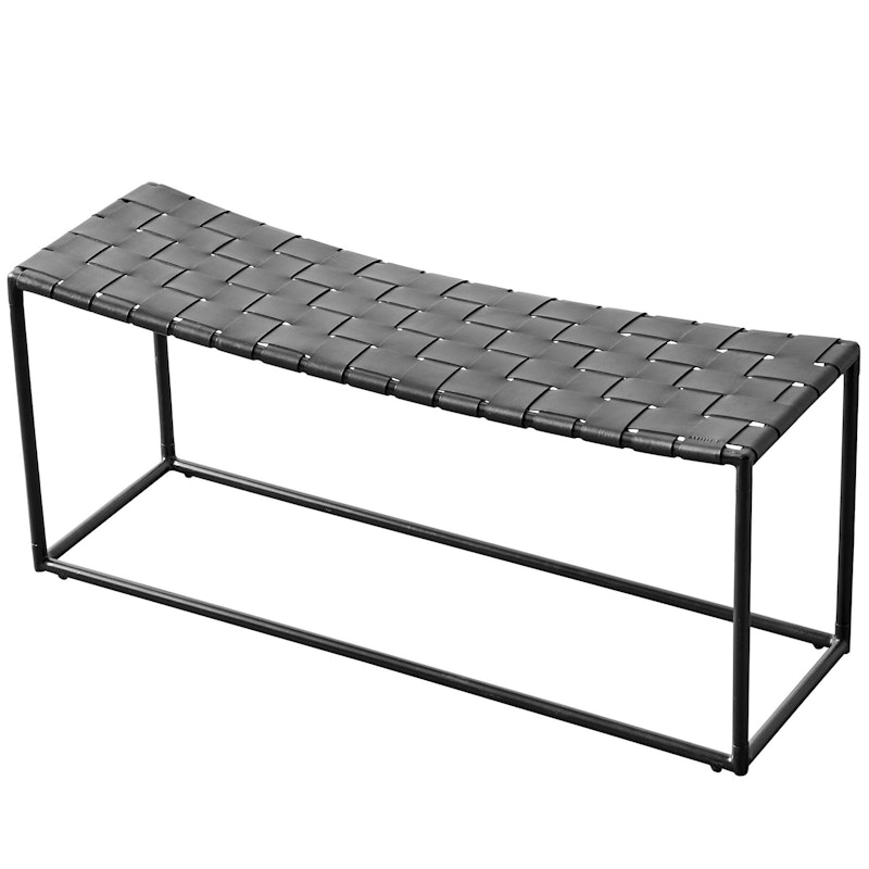 Soho Bench 31x42 cm, Black