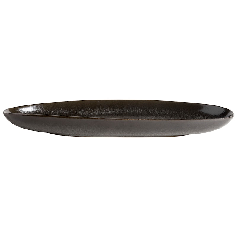 Mame Platter 36,5 cm, Coffee