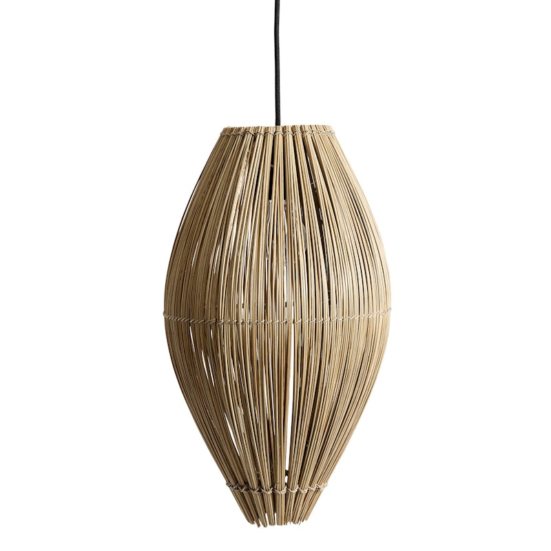 Fishtrap Pendant Bamboo, M