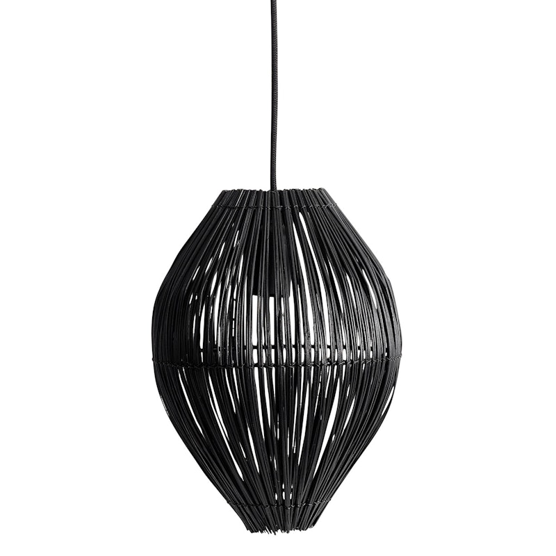 Fishtrap Pendant Bamboo, 23x29,5 cm