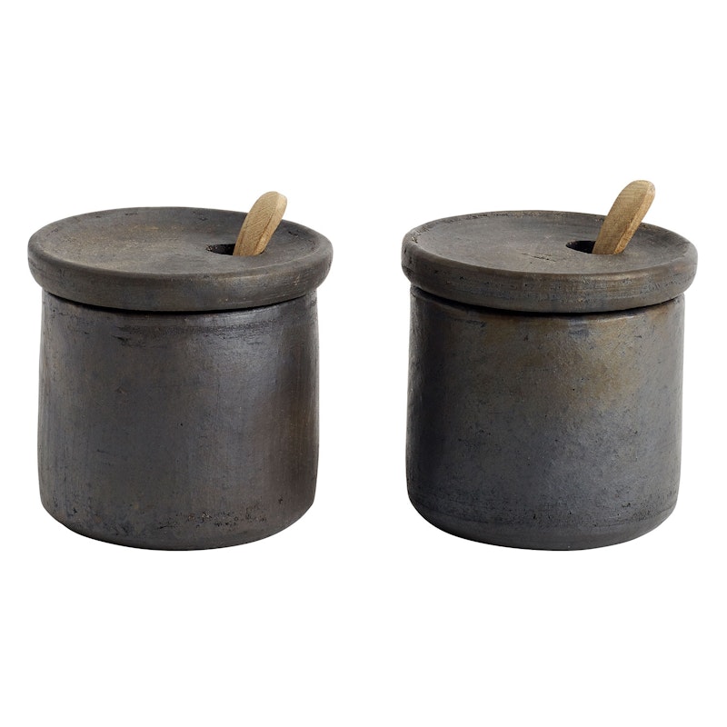 Hazel Salt & Pepper Set