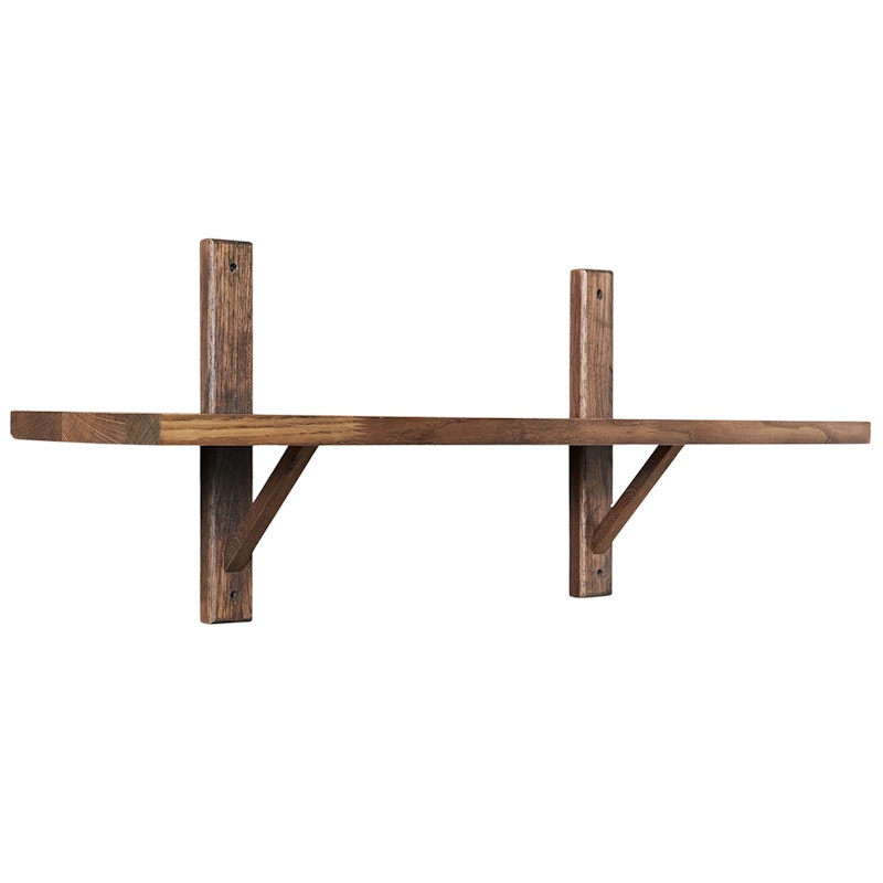 Toronto Shelf 93 cm, Brown