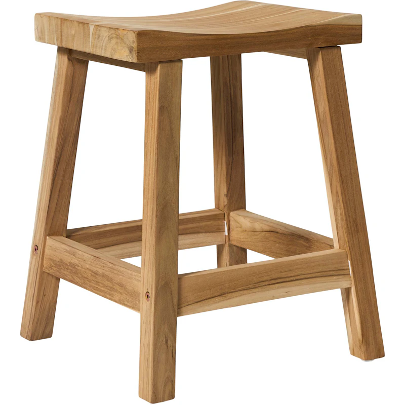 Iowa Stool, Natural