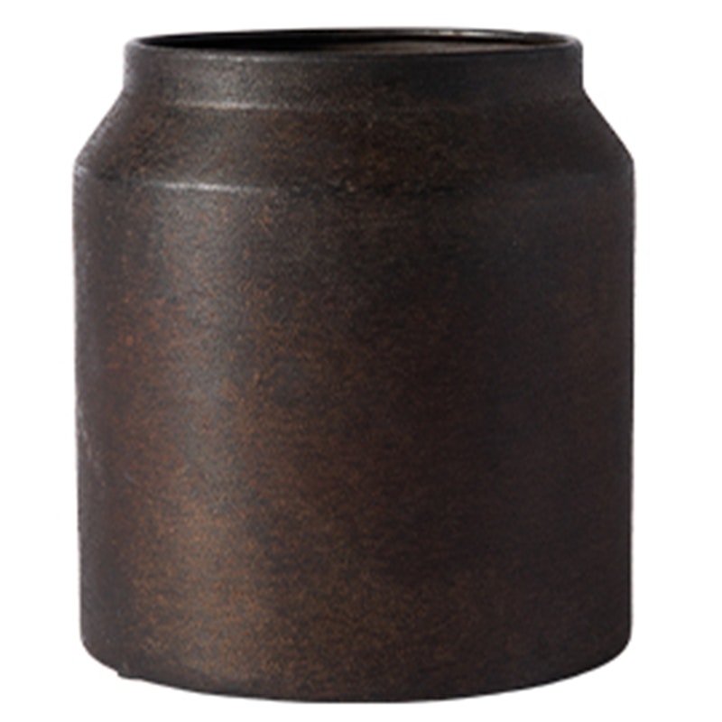 Sai Pot Rust, 23 cm
