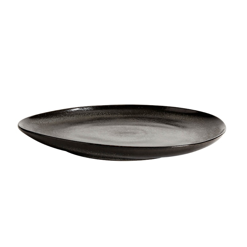 Mame Dinner Plate, Coffee
