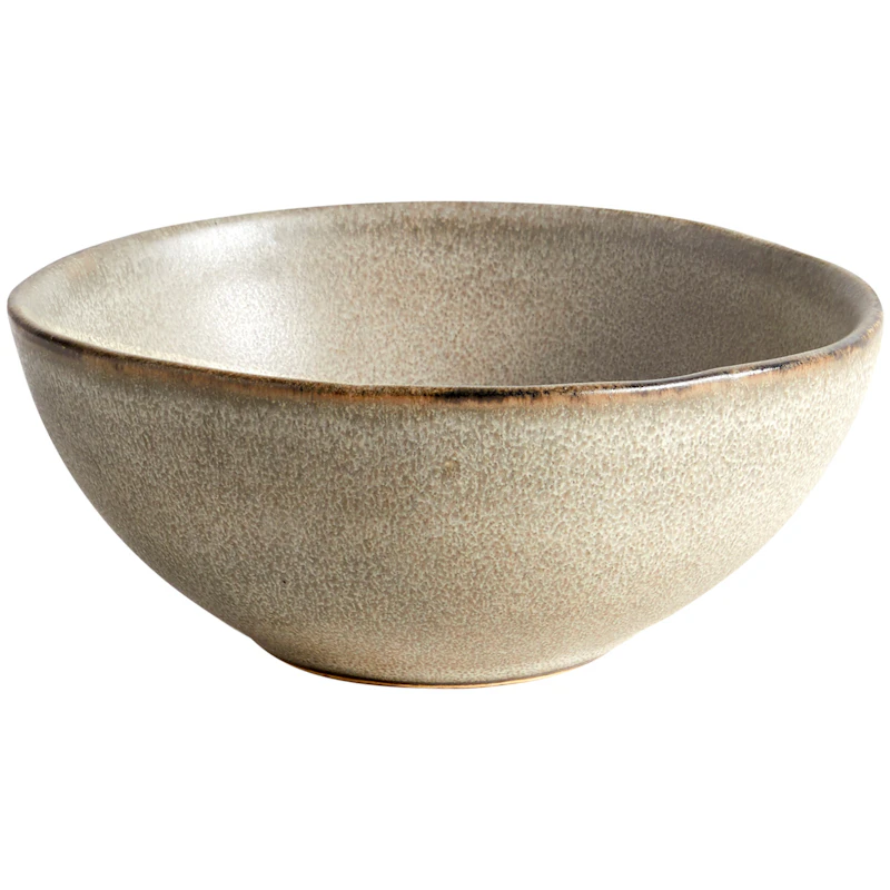 Mame Dip Bowl 10 cm, Oyster