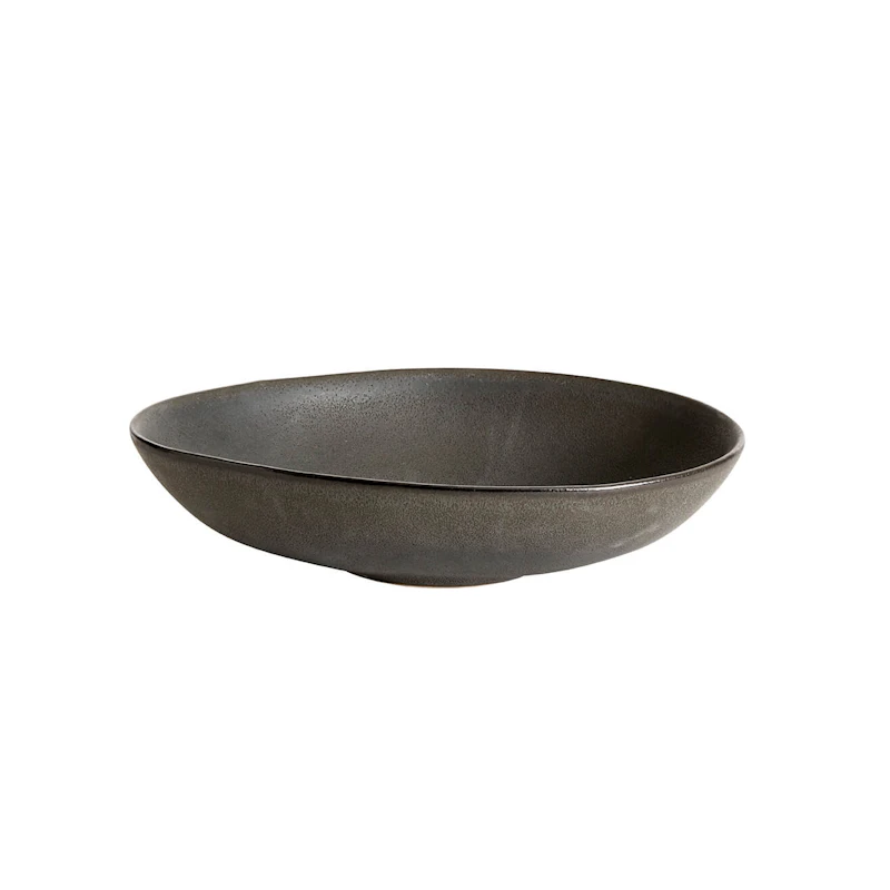 Mame Serving Bowl, Coffee