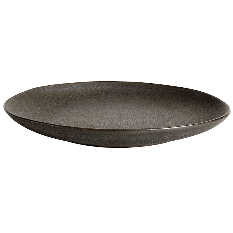 Mame Side Plate Ø17 cm Coffee