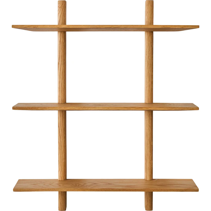Noir S Shelf, Natural