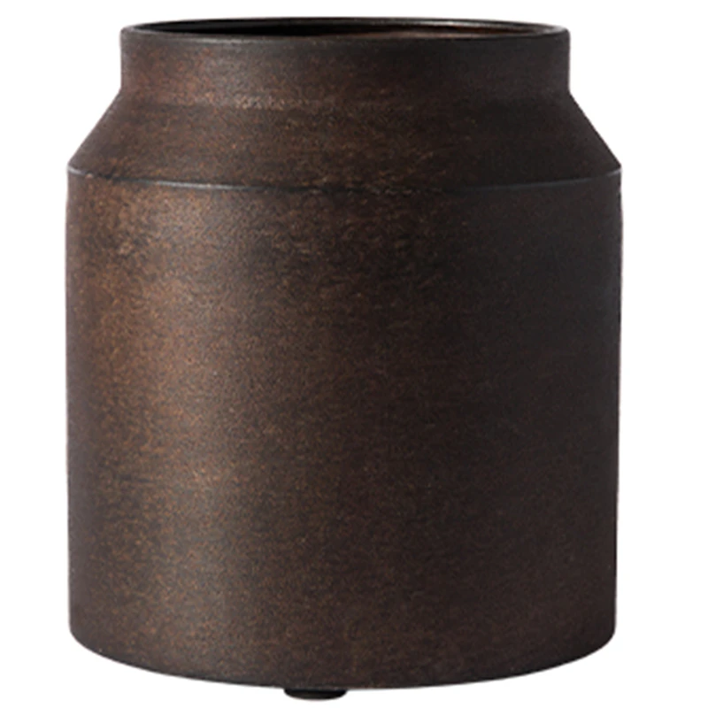 Sai Pot Rust, 26 cm