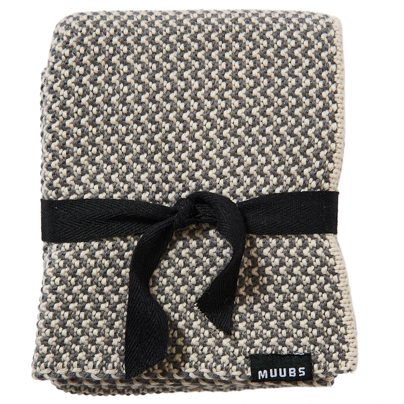 Sentaku Kitchen Towel 50x80 cm, Grey / Sand