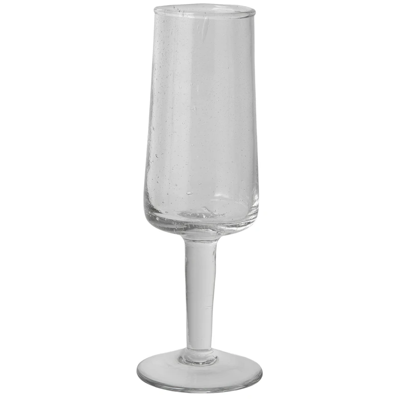Suiro Champagne Glass 25 cl, Clear