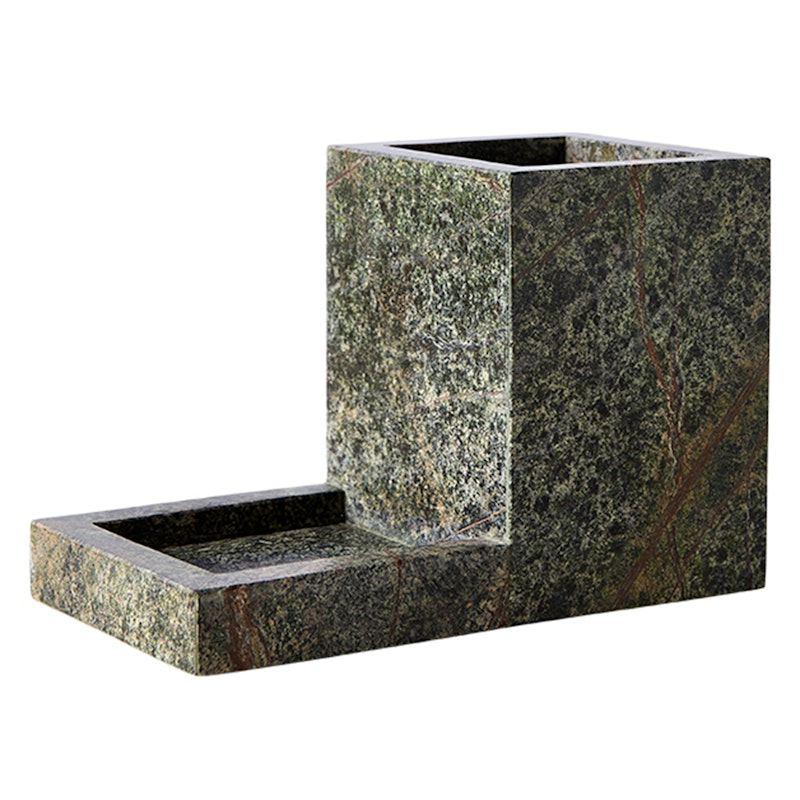 Vita Storage For Dish Set, Seagrass